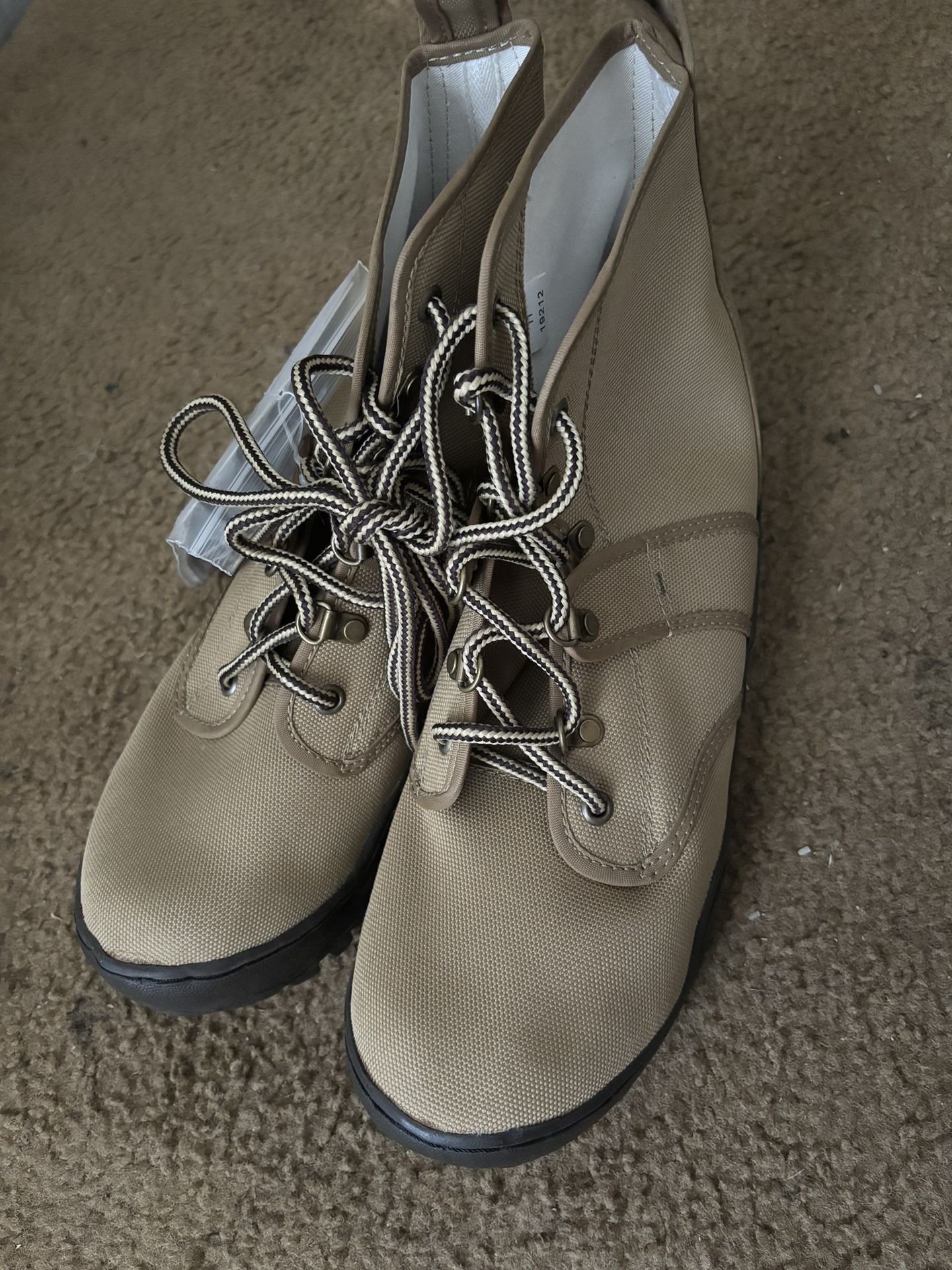 Botas De Trabajo Para Hombre , Estan Nuevas