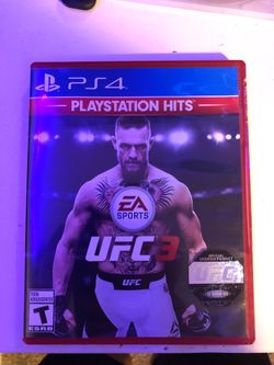 UFC 3