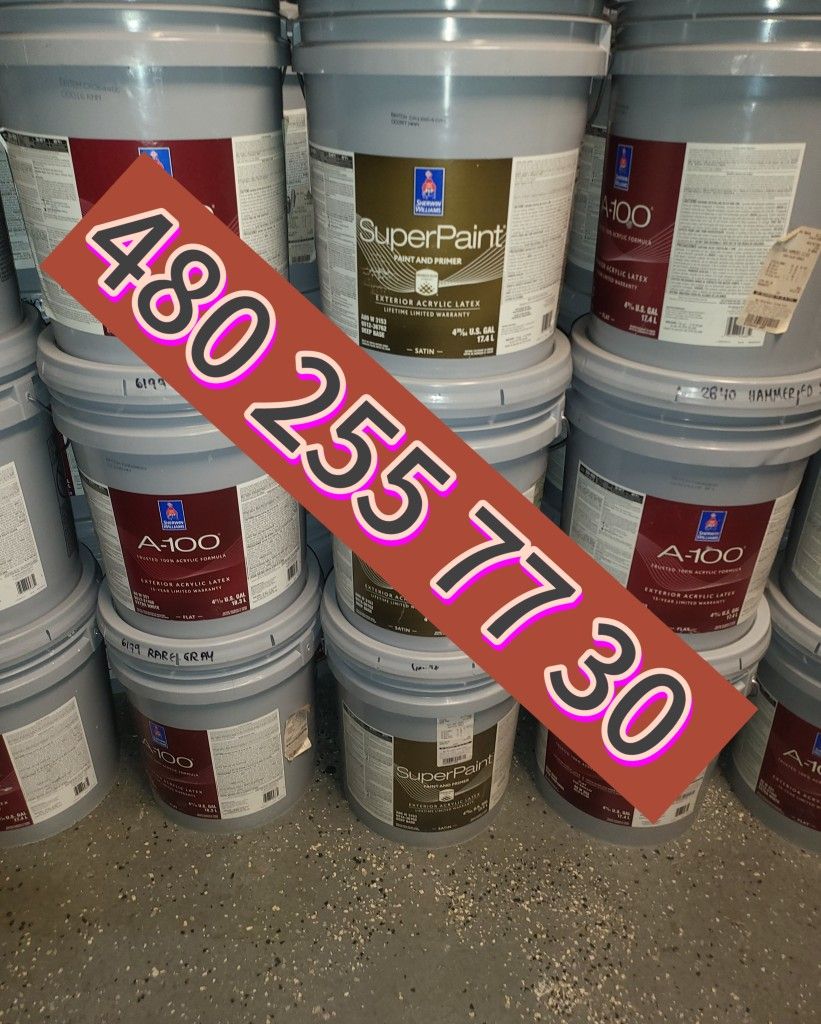 Paint For Sale