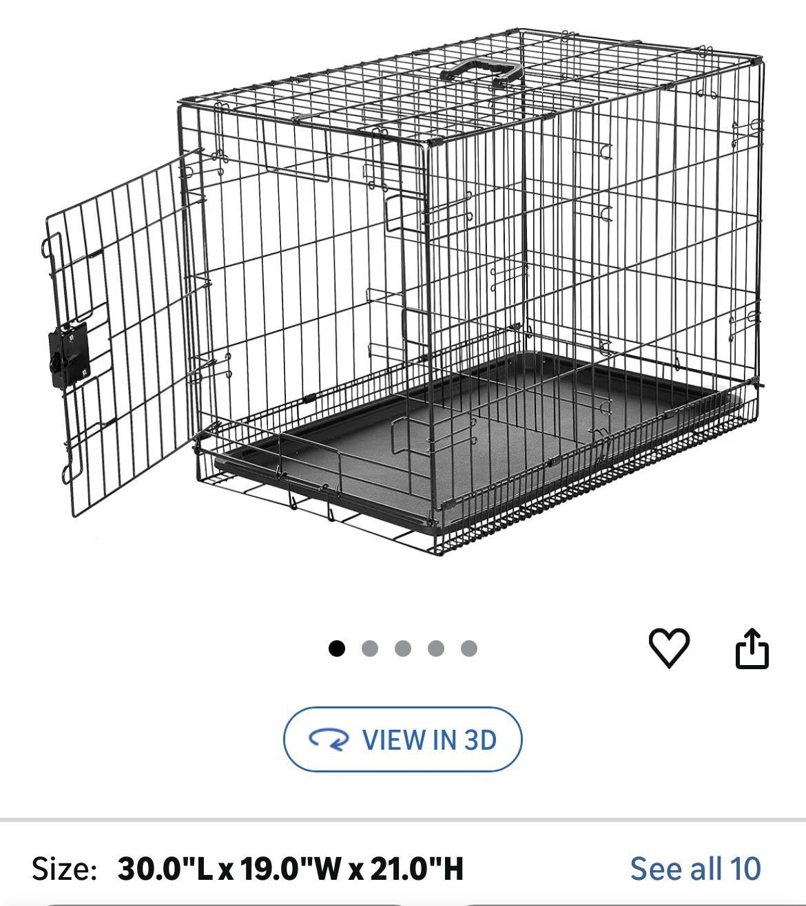 Dog Cage