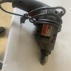 Skil 3/8 Hammer Drill
