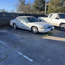 1994 Buick Park Ave 