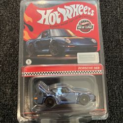 2024 Hot Wheels Collectors RLC Exclusive - Porsche 959 - Blue