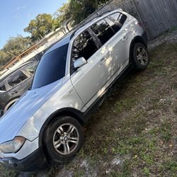 2005 BMW X3
