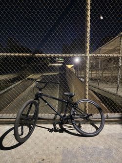 BMX Bike Trident