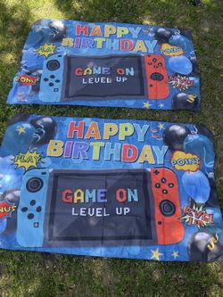 Boy Party Decore
