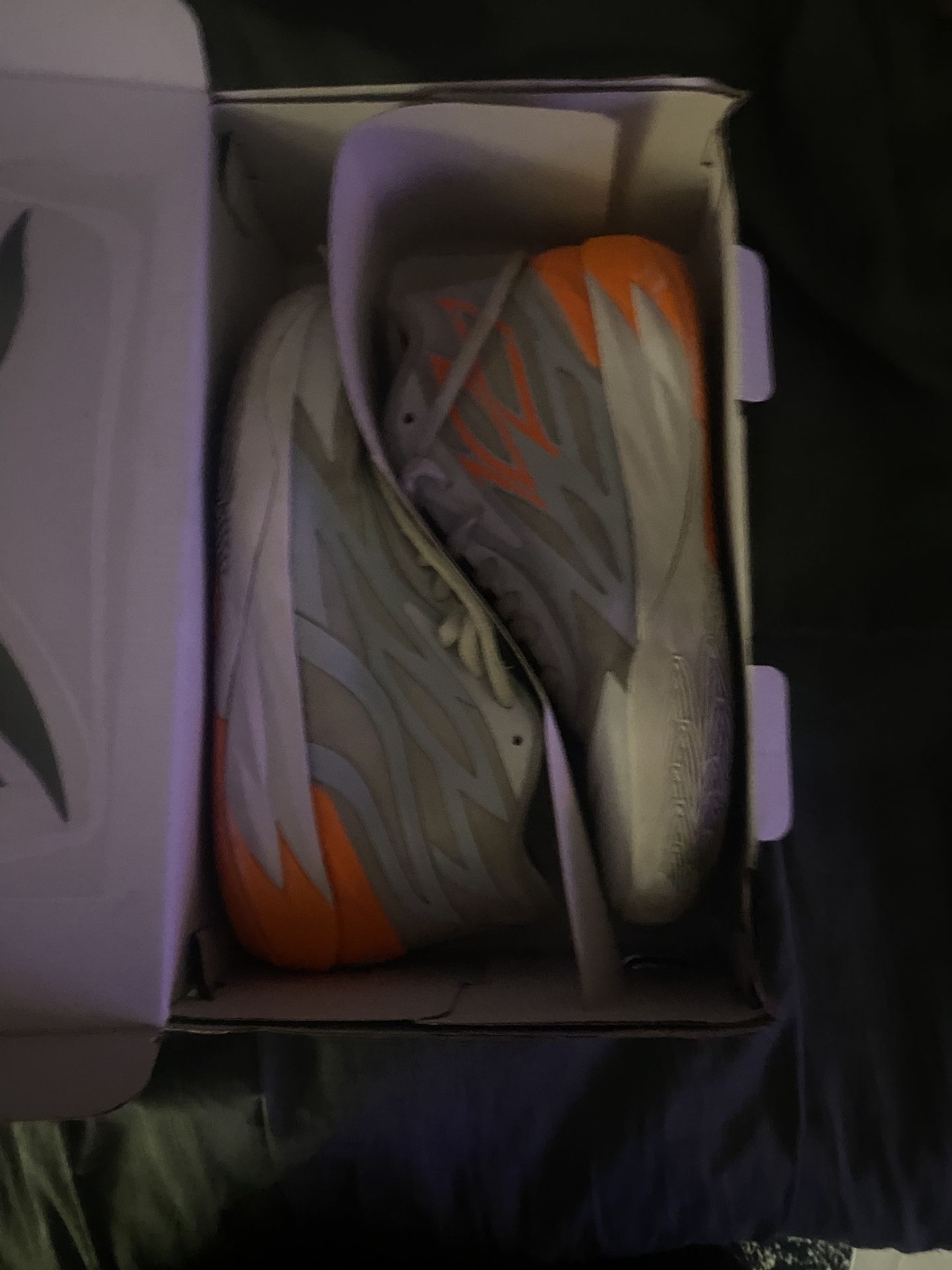 Lemelo Ball Basketball Shoes 2