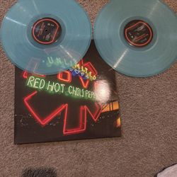 Red Hot chili peppers record