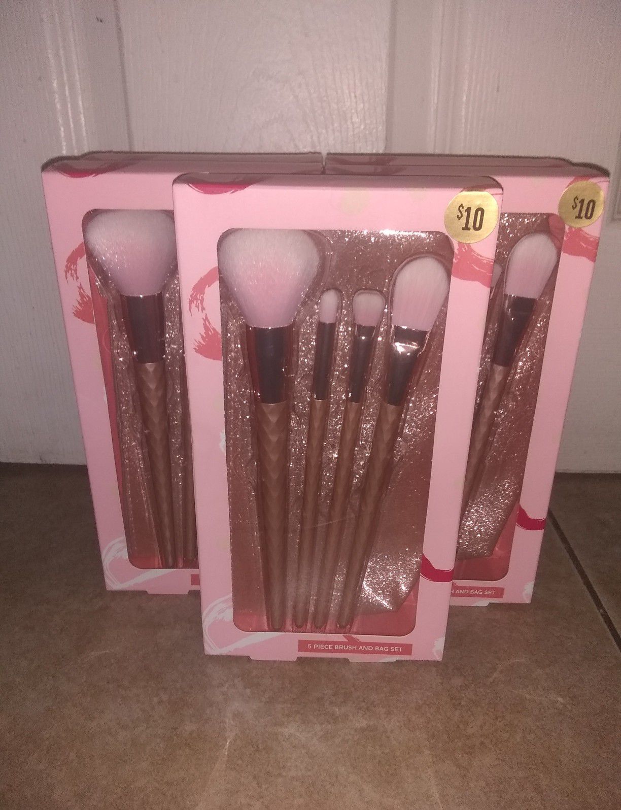 Makeup Brushes $5 each