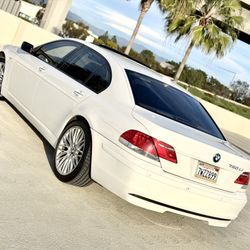 2008 BMW 750i