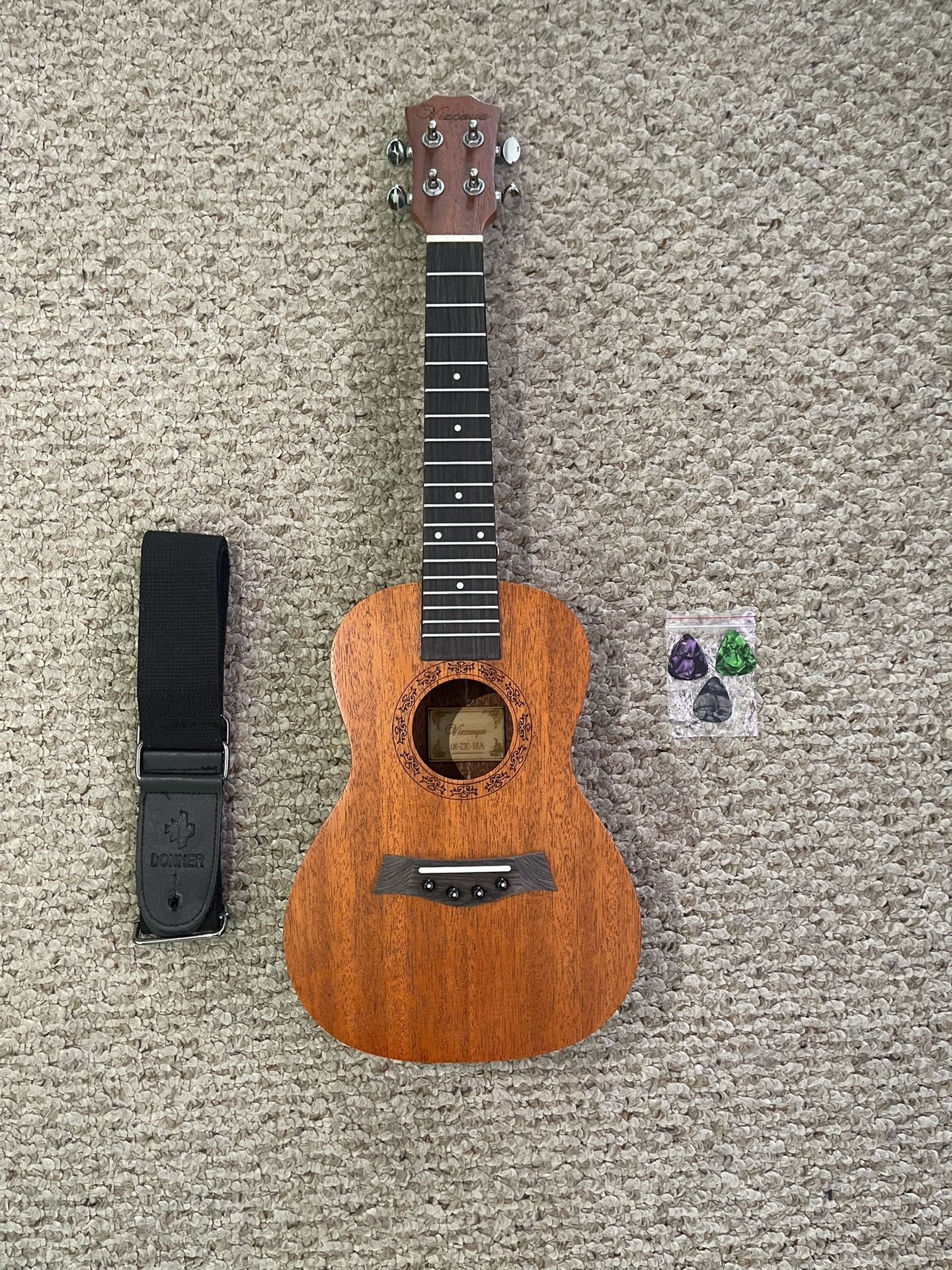 Vizcaya Concert Ukulele
