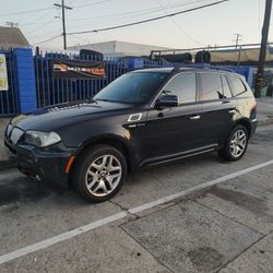 2007 BMW X3 SUV
