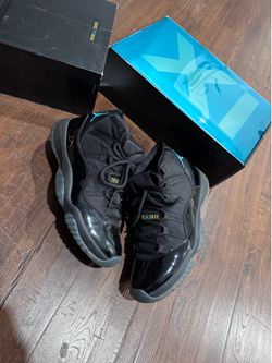 Jordan 11 Gamma (2013) Size 10