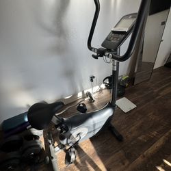 Exercise Bike 