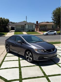 2014 Honda Civic - 5 speed Manual Transmission