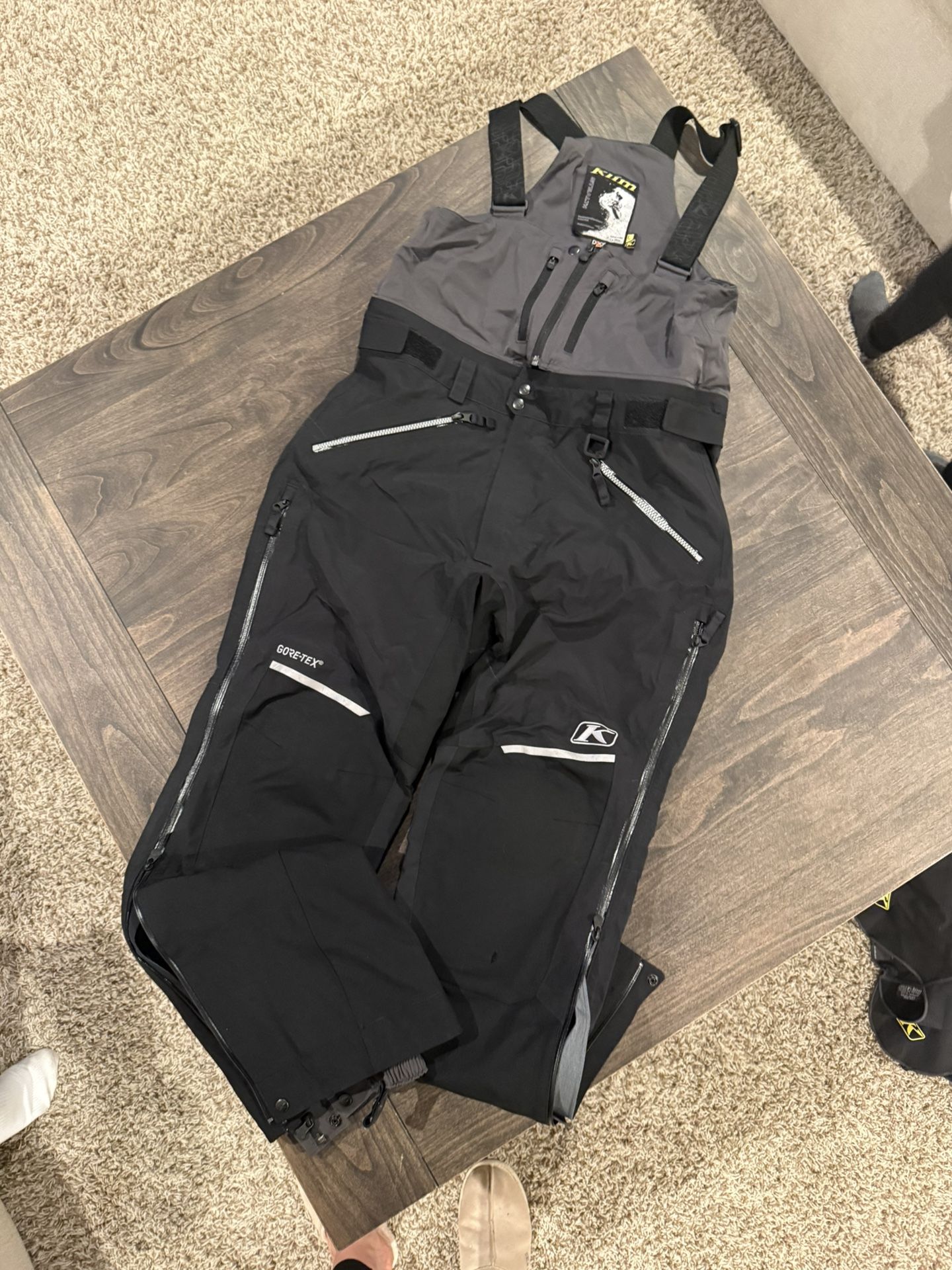 KLIM Snowmobiling Gear Large