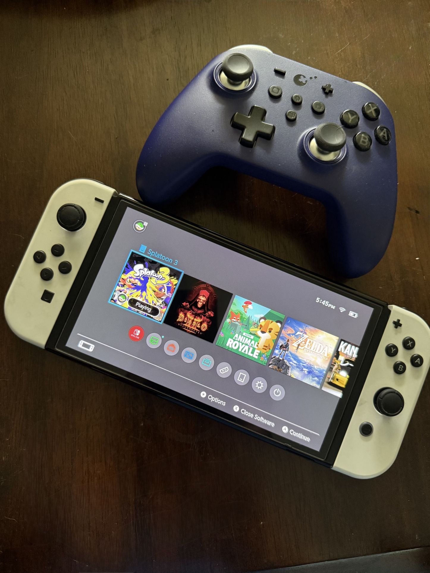 Nintendo Switch OLED
