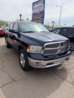 2015 Ram 1500