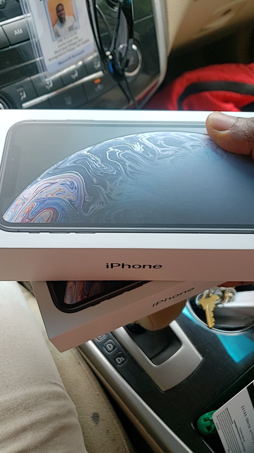 Brand new iphone xr for at&t,h20 and cricket