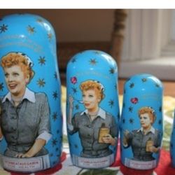 Lucille Ball Special Edition Collectables