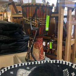 New , Last One, Djembe Drum. $154.