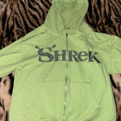 Shrek Hoodie