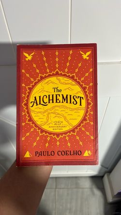 The Alchemist - Paulo Coelho