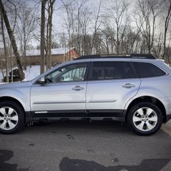 2012 Subaru Outback Limited 