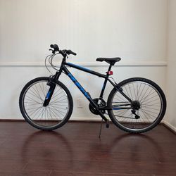 Great Condition! Huffy Stone Mountain Bike – Matte Black, 21-Speed