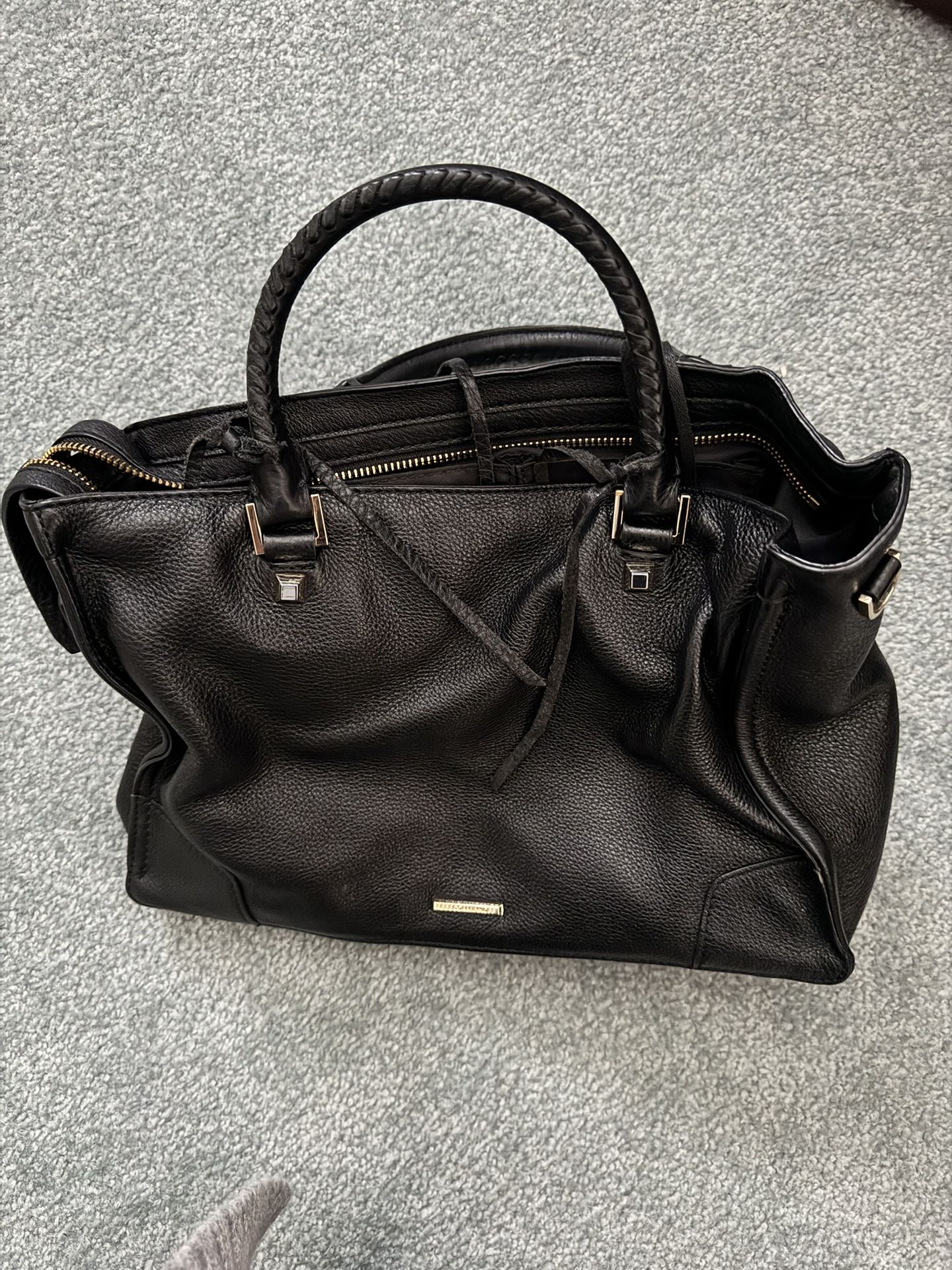 Rebecca Minkoff Regan Satchel - NWOT