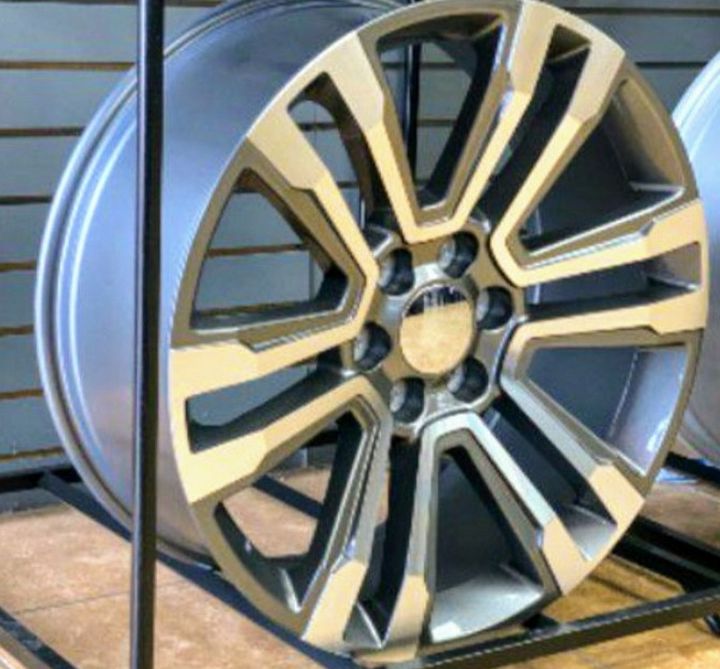22x9 MONKEY WHEELS AND TIRES 265 35 22