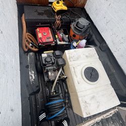 Auto Detailing Setup 