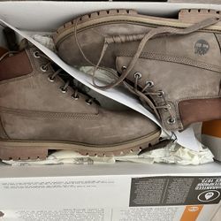 Timberlands Junior/Kids (Chocolate Chip) 6.5