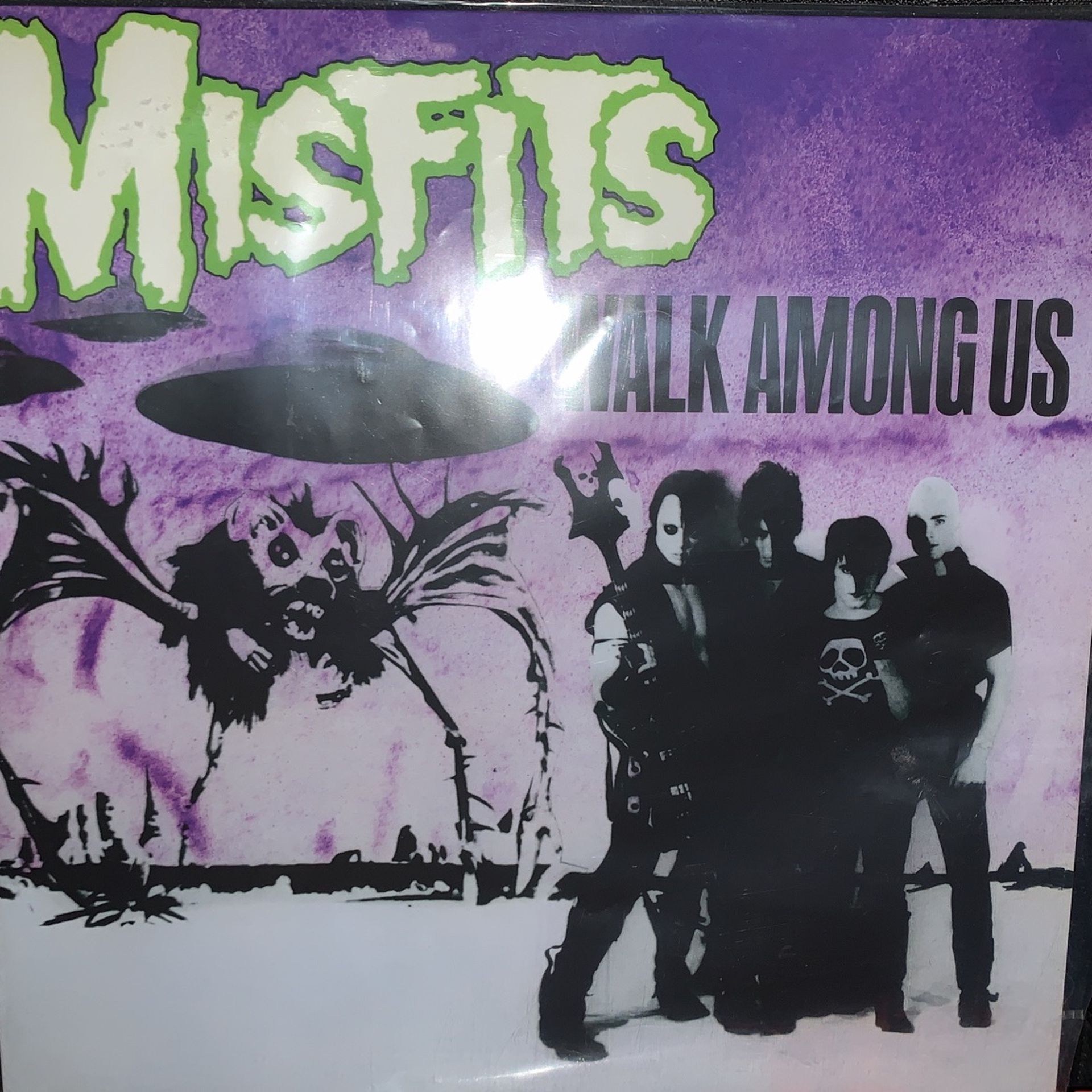 Misfits Record