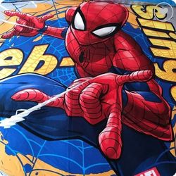 Spiderman Bed Set