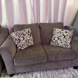 Sofa & Loveseat