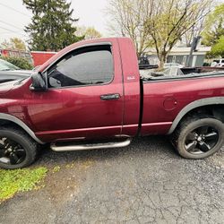 2002 Dodge Ram