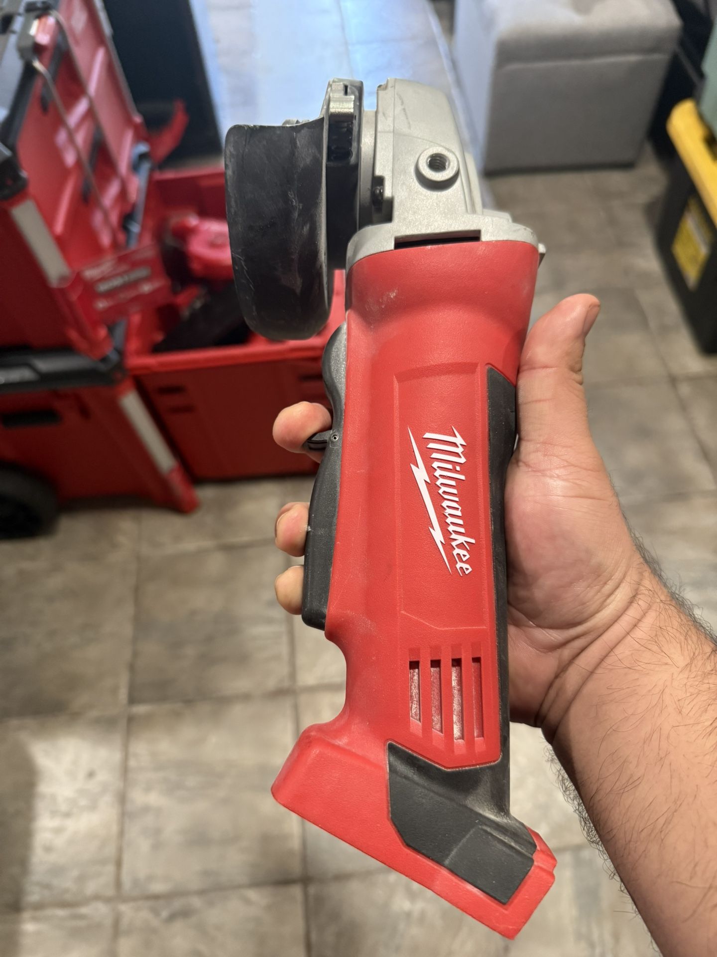 M18 Grinder - Great Condition