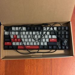 Loud Tactile Clicky Gaming Keyboard