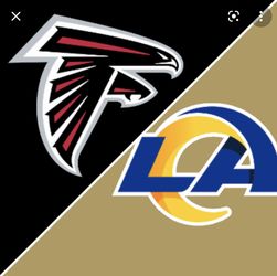 Falcons Vs Rams Tickets 