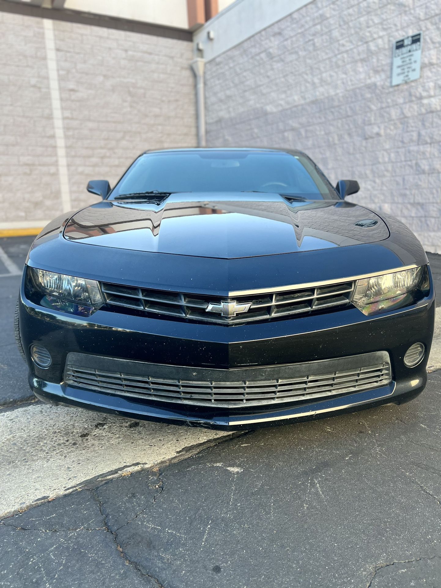 2014 Chevrolet Camaro