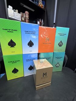 Fragrances/Fragancias
