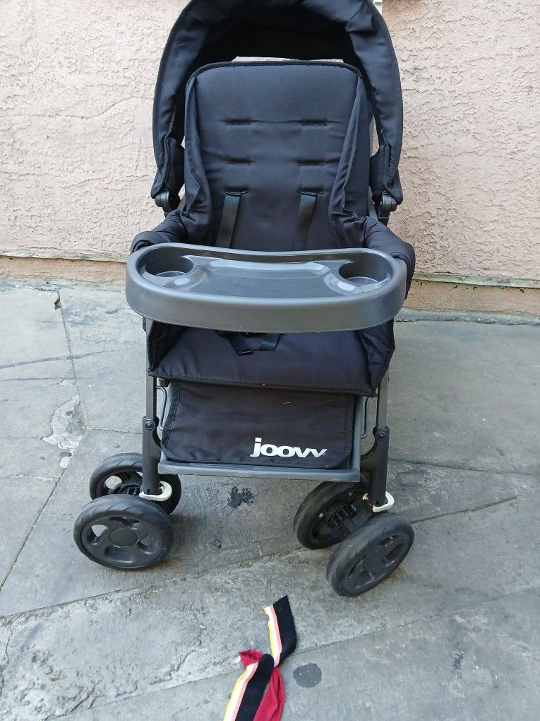 Joovy  Caboose Double Stroller 