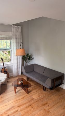 Modernica Case Study Bentwood Daybed Couch 77”