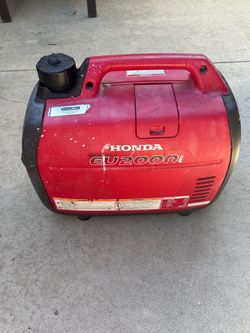 Honda Generator