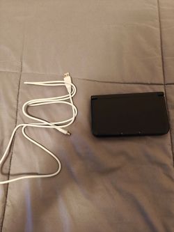 Nintendo 3DS XL Handheld Console Black