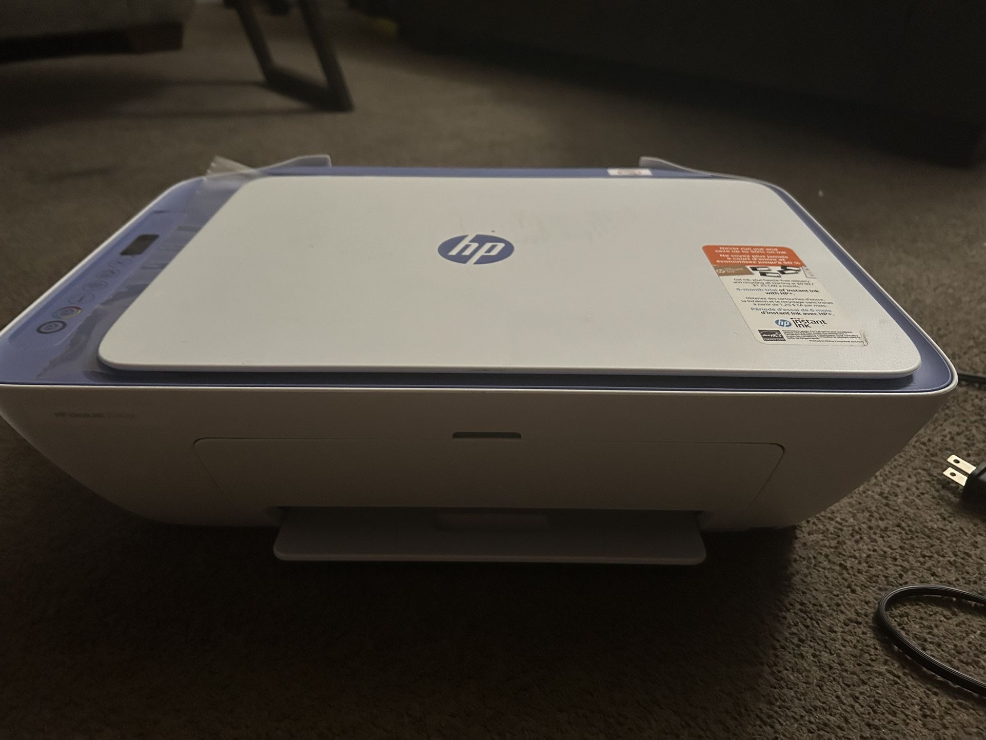 DeskJet 2742e Printer