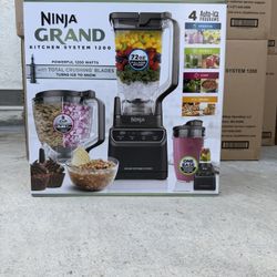 Ninja Grand Kitchen System Blender