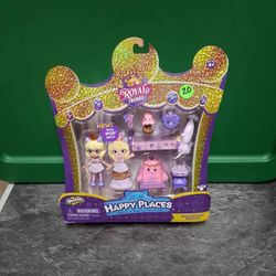 SHOPKINS HAPPY PLACES PLAYSET