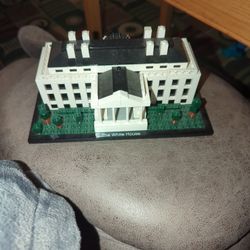 Lego White House 